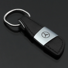 Metal-Deri Detaylı Anahtarlık PL-AN0004