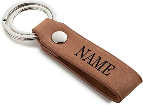 Deri Anahtarlık PL-AN0017