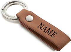 Deri Anahtarlık PL-AN0017