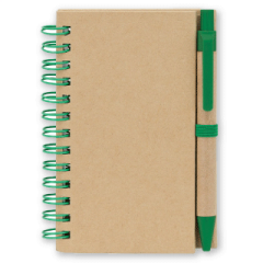 Ekolojik Defter Kalemli PL-EK-DF0002