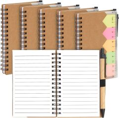 Ekolojik Defter Kalemli PL-EK-DF0004