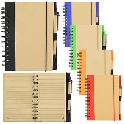 Ekolojik Defter Kalemli PL-EK-DF0005