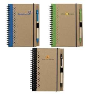 Ekolojik Defter Kalemli PL-EK-DF0007