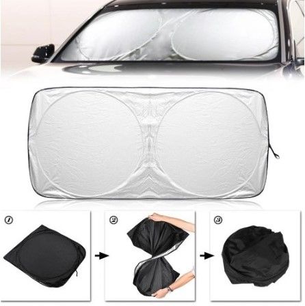 Araç Ön Cam Güneşliği PL-GN0001