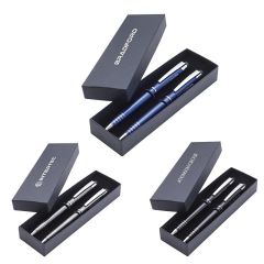 Metal Kalem Seti 2'li