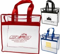 Şeffaf Çanta PL-ŞC0005