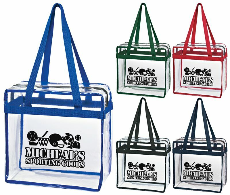 Şeffaf Çanta PL-ŞC0008