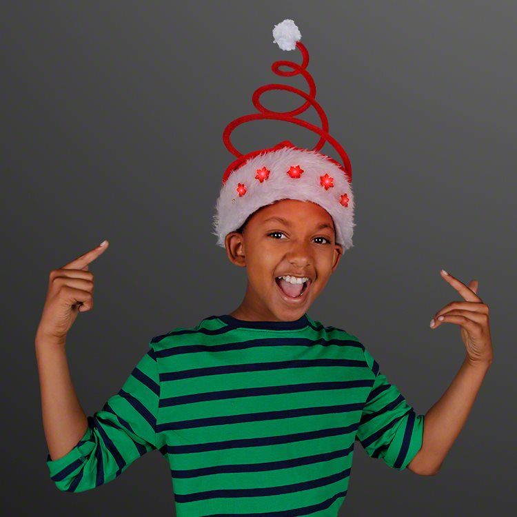 Işıklı Şapka PL-IŞ0002