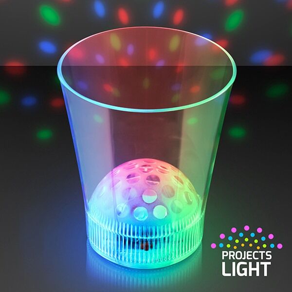 Işıklı Bardaklar PL-IB0001