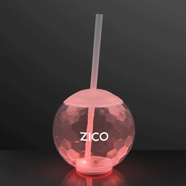 Işıklı Bardaklar PL-IB0003