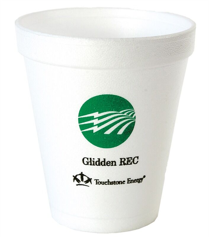 Köpük Bardak PL-KB0001