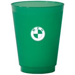 Plastik Buzlu Bardak PL-BB0001