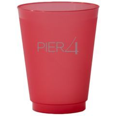 Plastik Buzlu Bardak PL-BB0001