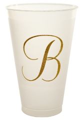 Plastik Buzlu Bardak PL-BB0002