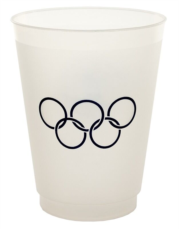 Plastik Buzlu Bardak PL-BB0003