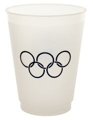 Plastik Buzlu Bardak PL-BB0003