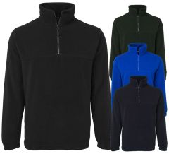 Yarım Fermuarlı Polar PL-YP0001