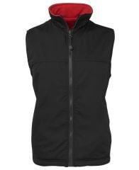 Çift Taraflı Polar Yelek PL-ÇY0001