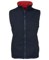 Çift Taraflı Polar Yelek PL-ÇY0001