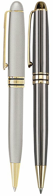 Lüks Metal Kalem PL-LK0019