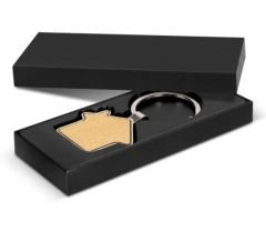 Ahşap-Metal Anahtarlık PL-AN0028