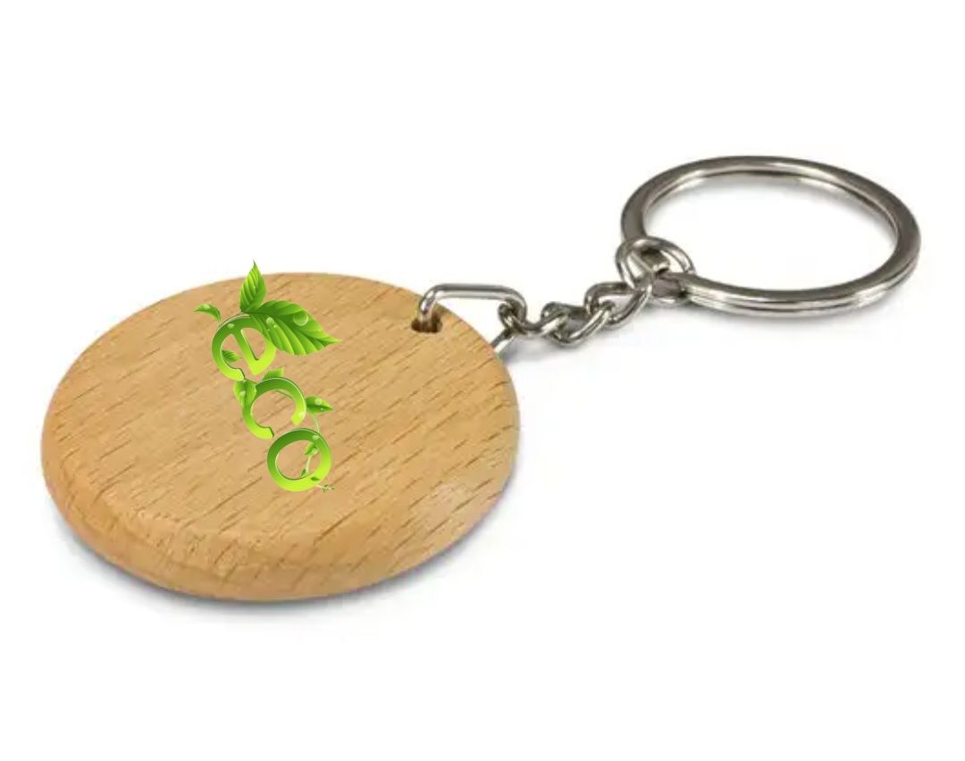 Ahşap Anahtarlık PL-AN0029