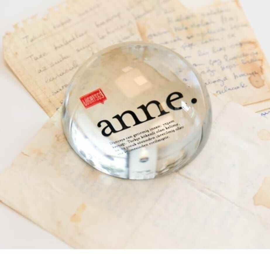 Kağıt Ağırlığı PL-KKA0012