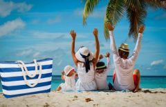 Plaj Çantası PL-PC0001