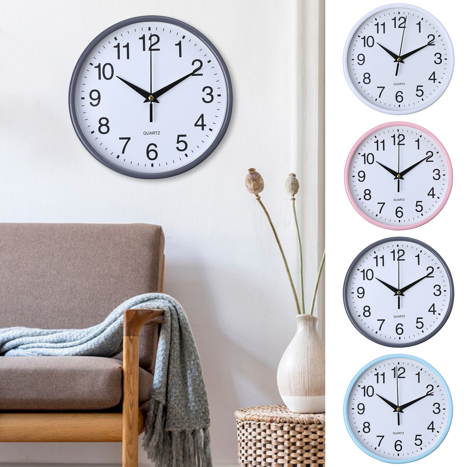 Duvar Saati PL-DS0003