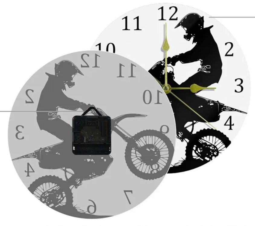 Duvar Saati PL-DS0011