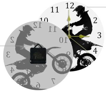 Duvar Saati PL-DS0011