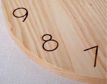 Duvar Saati PL-DS0012