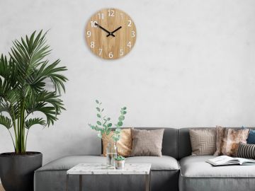 Duvar Saati PL-DS0012