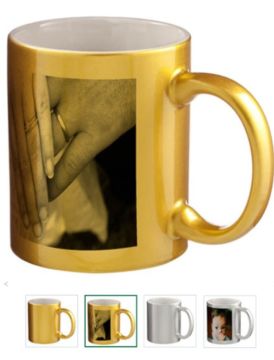 Seramik Kupa PL-SK0004