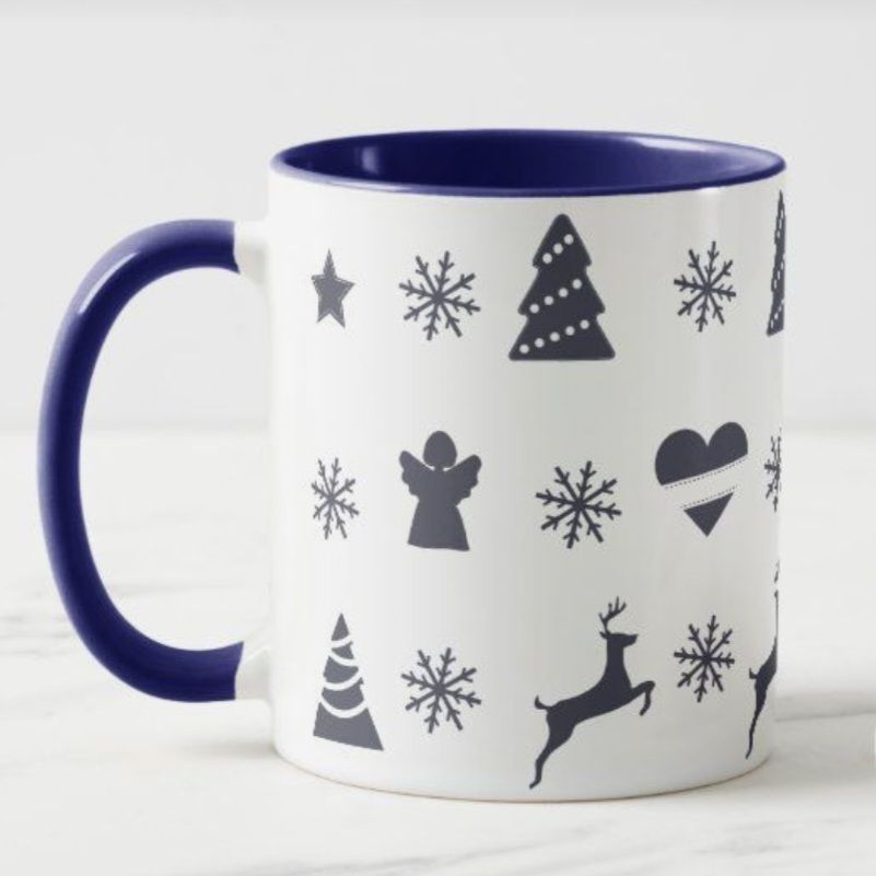 Seramik Kupa PL-SK0010