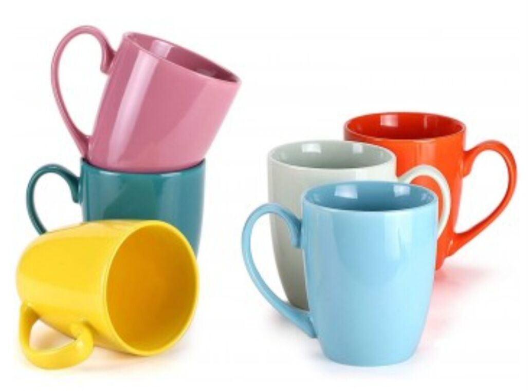 Seramik Kupa PL-SK0012