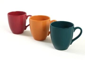 Seramik Kupa PL-SK0013