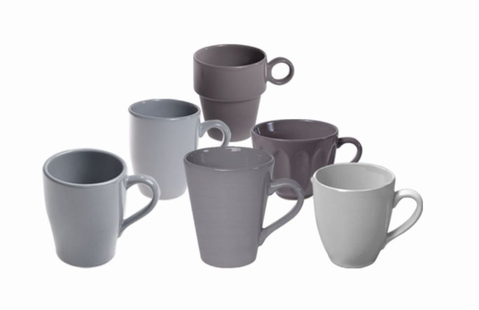 Seramik Kupa PL-SK0016