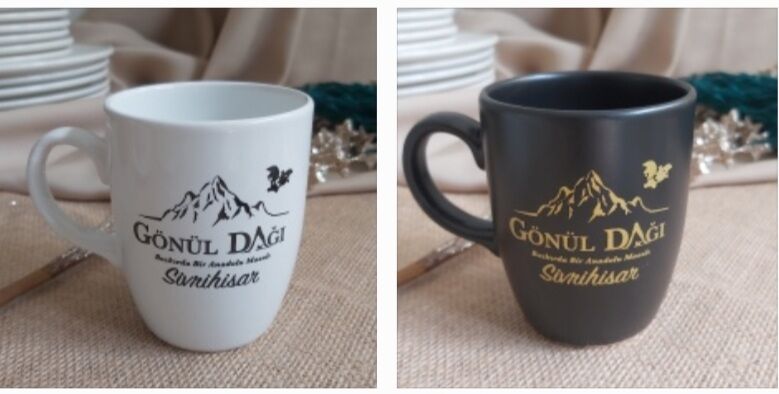 Seramik Kupa PL-SK0017