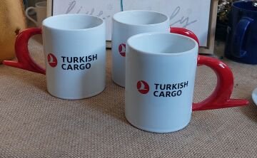 Seramik Kupa PL-SK0027