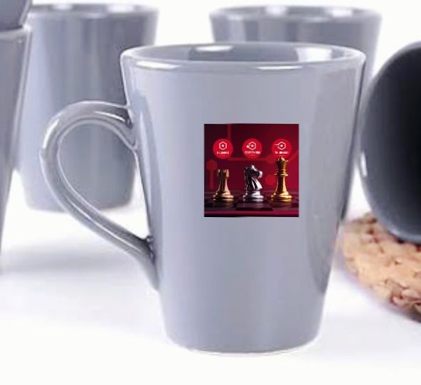 Seramik Kupa PL-SK0034