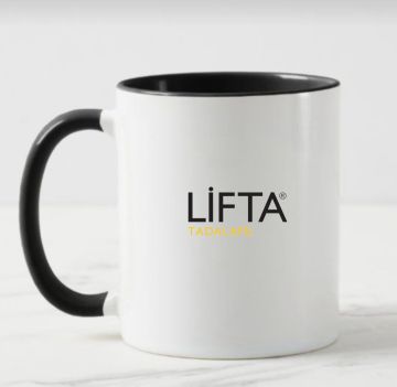 Porselen Kupa PL-PK0005