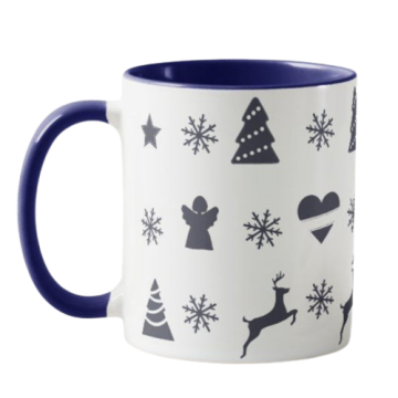 Porselen Kupa PL-PK0005