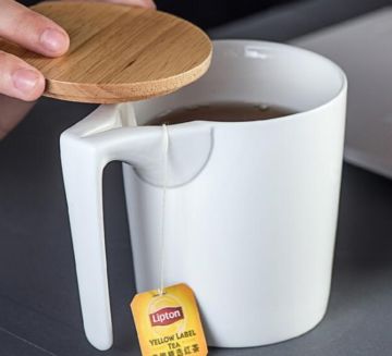 Porselen Kupa PL-PK0007