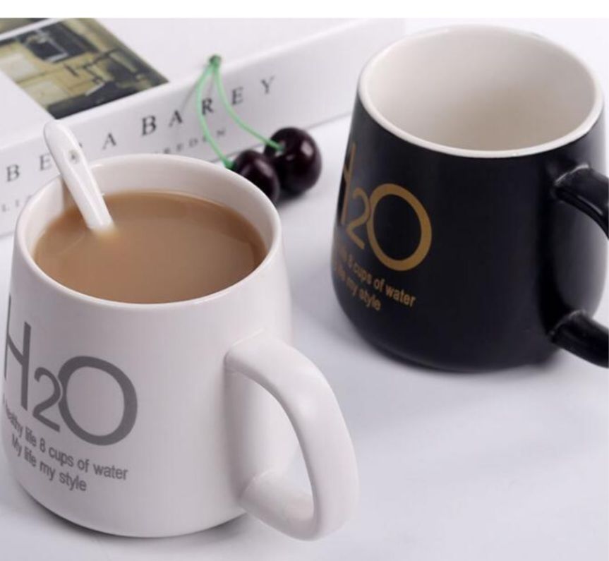 Porselen Kupa PL-PK0008