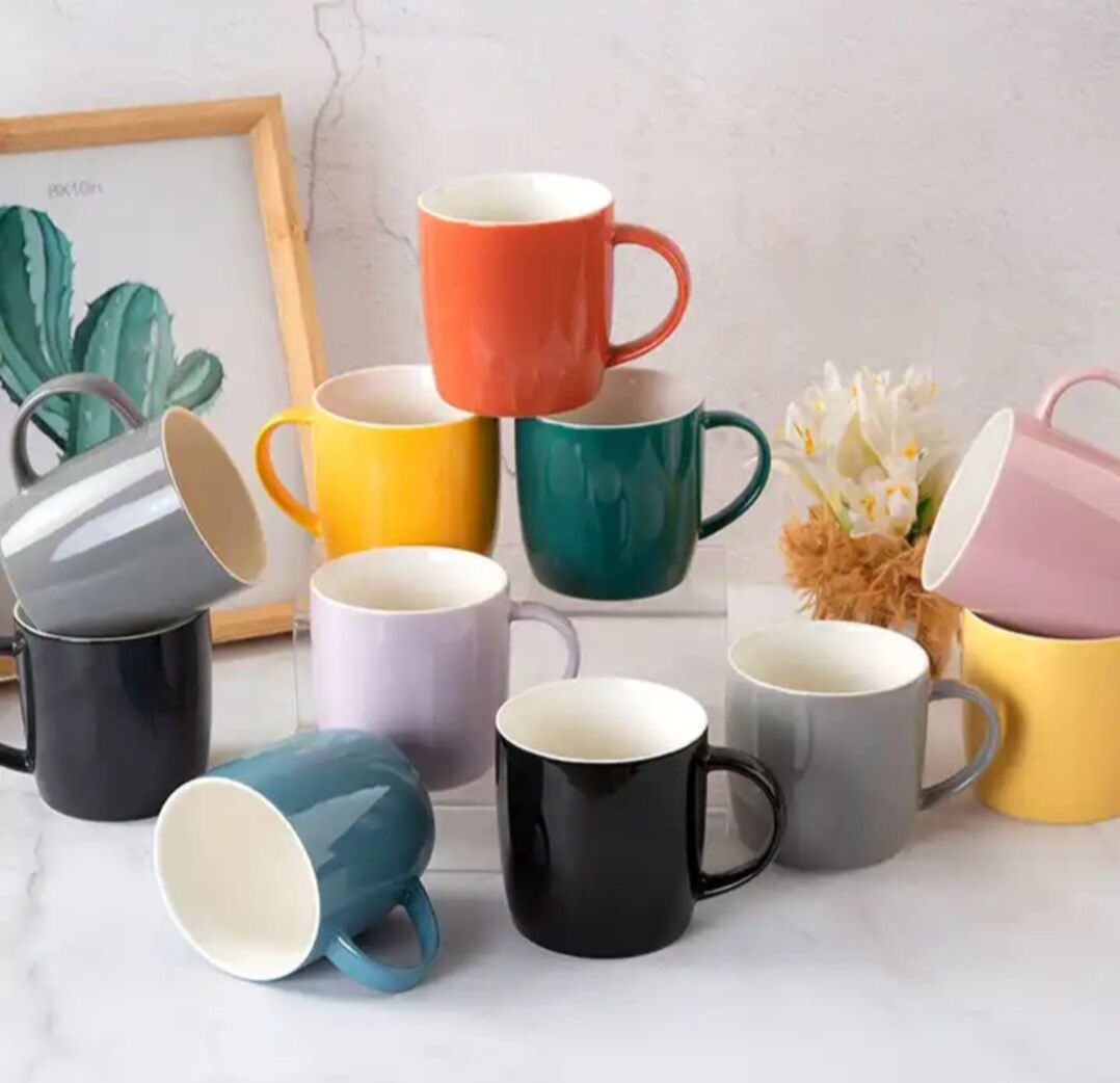 Porselen Kupa PL-PK0010