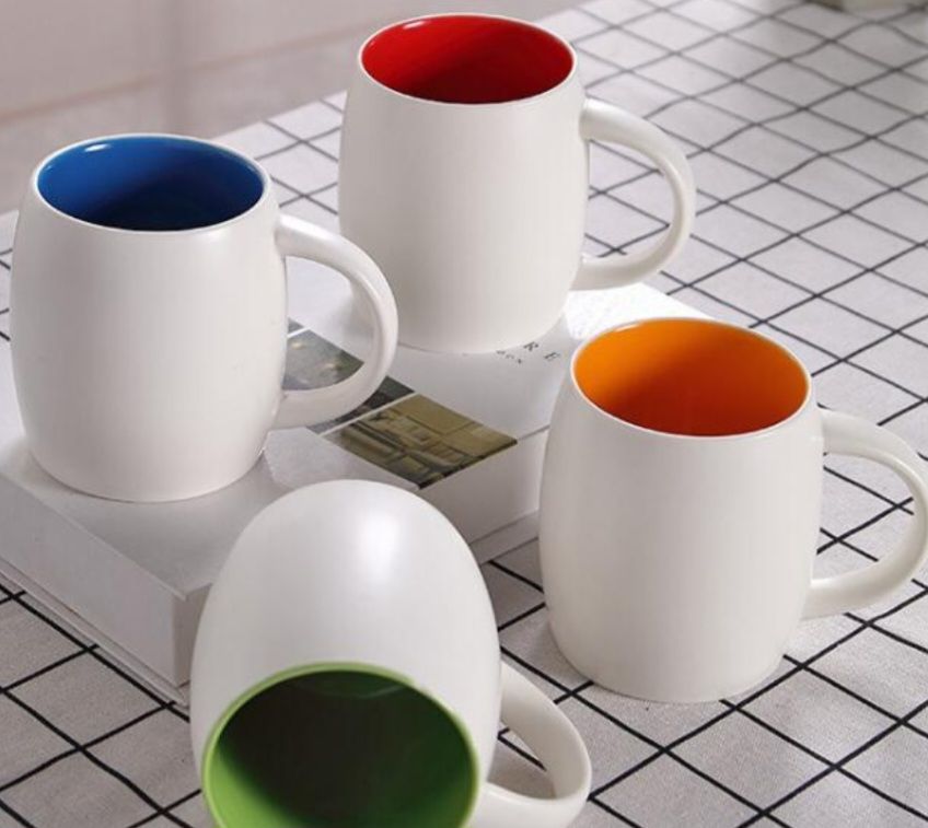 Porselen Kupa PL-PK0011