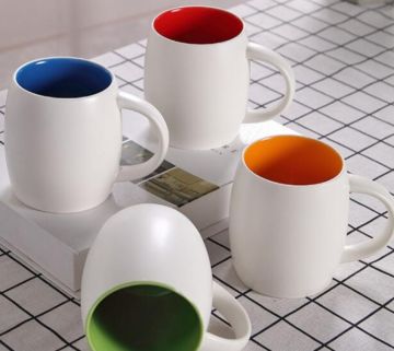 Porselen Kupa PL-PK0011