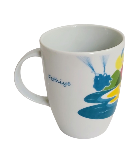 Porselen Kupa PL-PK0013