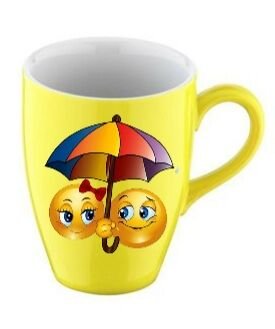 Porselen Kupa PL-PK0016